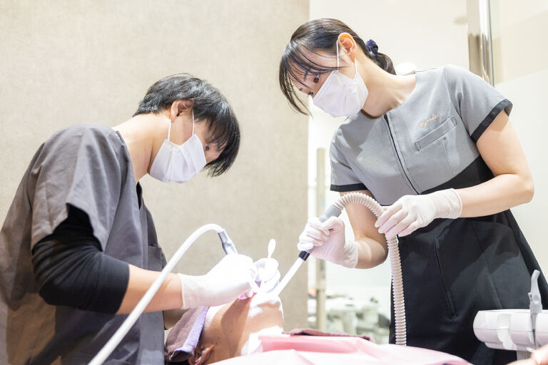 晴海トリトン歯科クリニックの歯科医師求人の画像（5枚目）