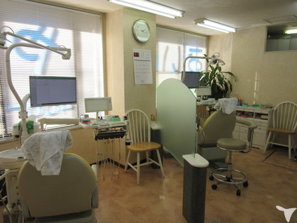 開放的な診療室