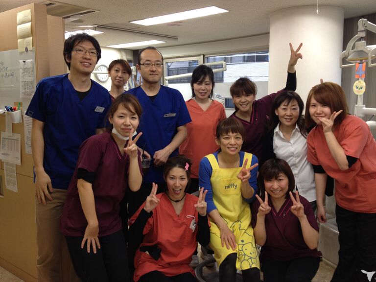 医療法人社団　愛輝会　西台駅前通り歯科の歯科医師求人の画像（6枚目）