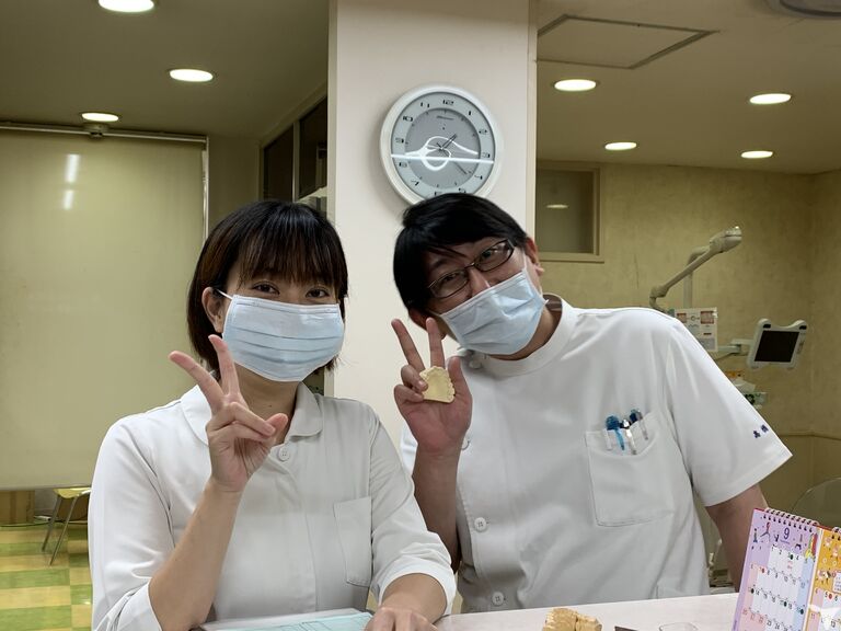 Dr.＆スタッフ