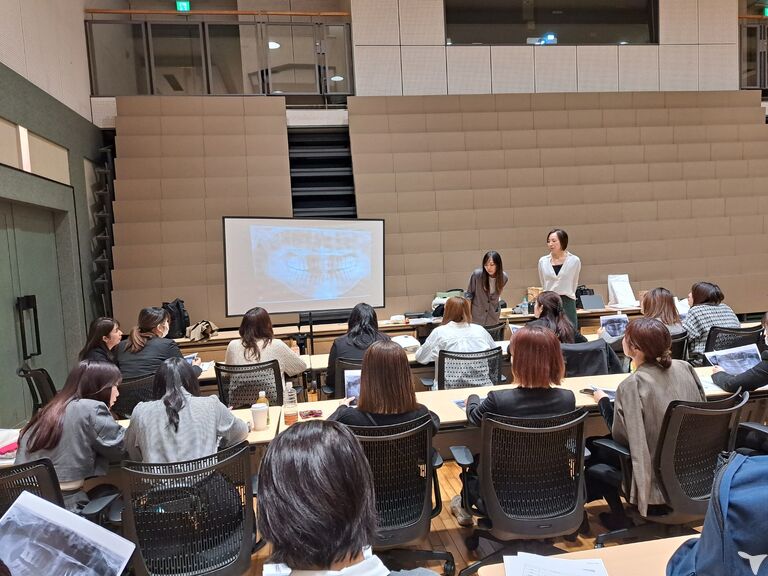 全体勉強会