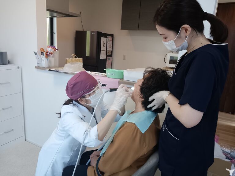 あおぞら歯科グループ　あおぞら訪問歯科センターの歯科衛生士求人の画像（3枚目）