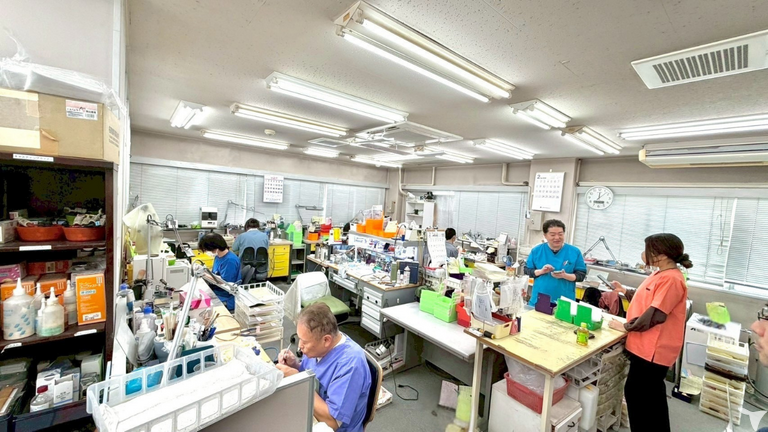 株式会社FDAの歯科技工士求人の画像（4枚目）