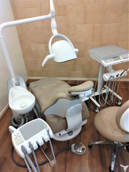 デンタルエステの部屋