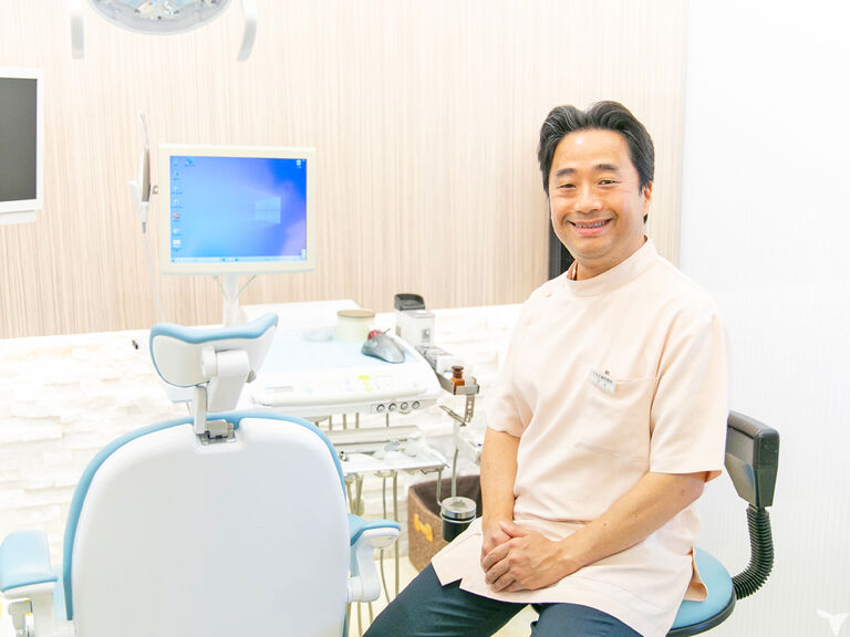 医療法人社団　雄伸会　うちだ歯科医院の歯科衛生士求人の画像（6枚目）