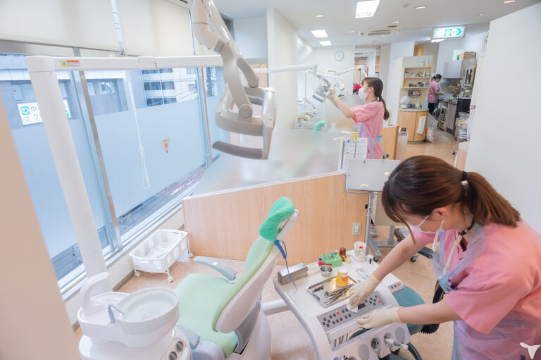 青葉歯科医院の歯科助手求人の画像（2枚目）