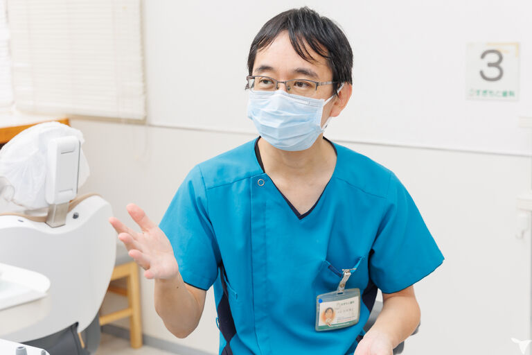 優しい院長は矯正認定医