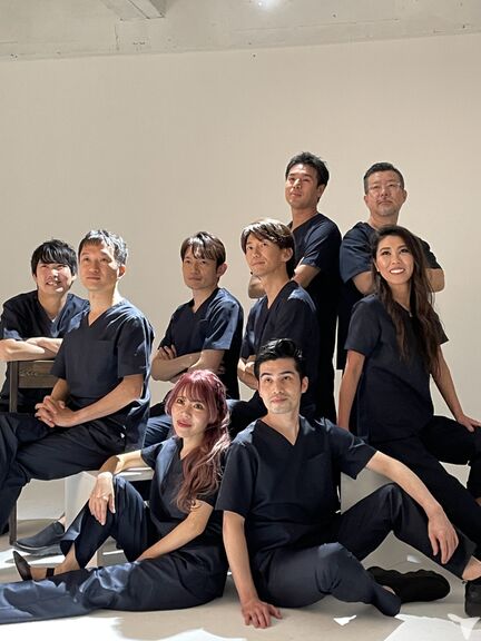 日本一の歯科院を作ります