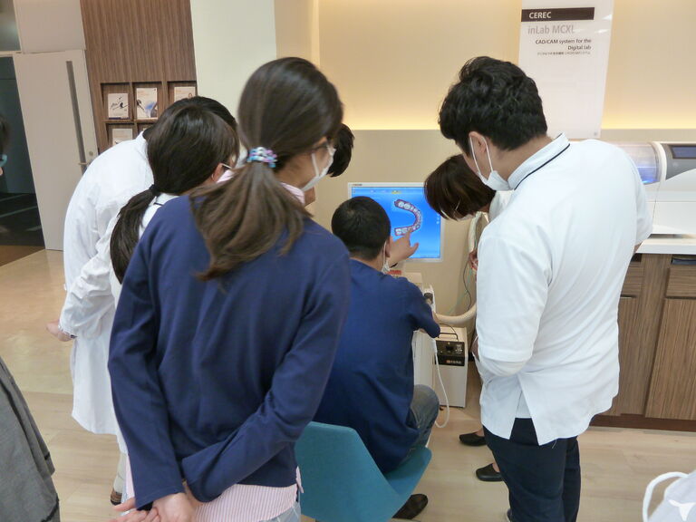 勉強会の風景
