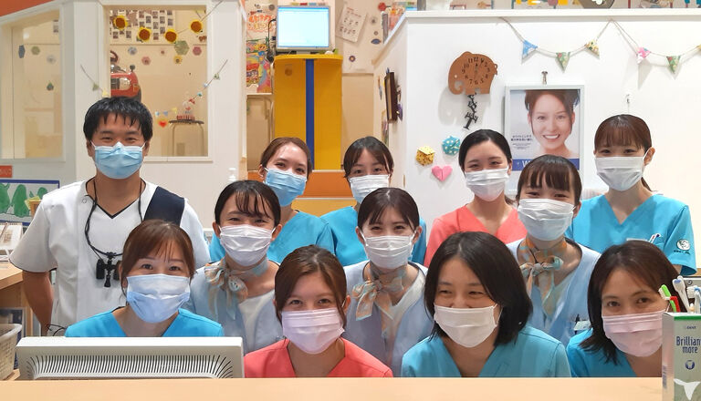 小郡スマイル歯科小児歯科医院の歯科医師求人の画像（3枚目）