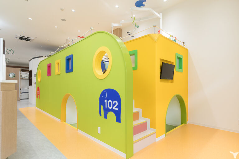 吉塚スマイルおとなこども歯科医院の歯科衛生士求人の画像（4枚目）