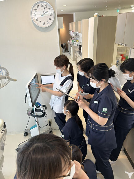 新宮スマイル歯科小児歯科医院の歯科医師求人の画像（2枚目）