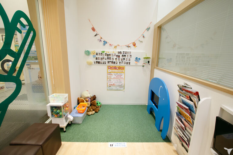 神戸南スマイル歯科小児歯科医院の歯科医師求人の画像（3枚目）