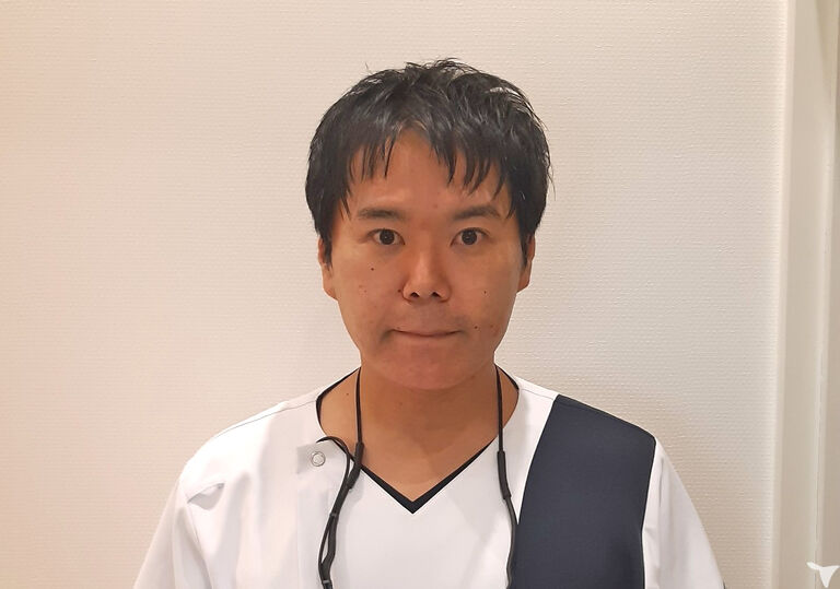 院長の矢野　直人です。