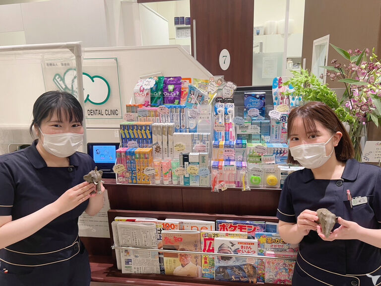 廿日市スマイル歯科小児歯科医院の歯科医師求人の画像（4枚目）