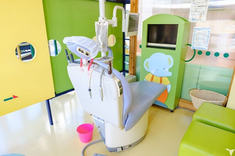 苅田スマイル歯科小児歯科医院の歯科医師求人の画像（4枚目）