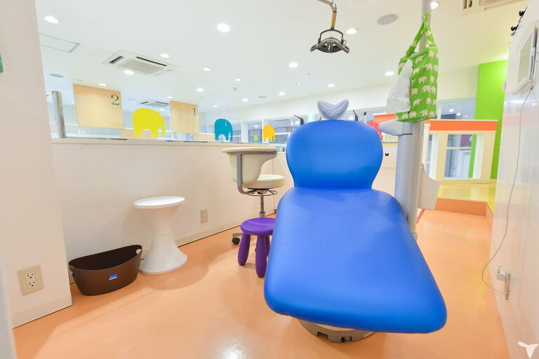 小郡スマイル歯科小児歯科医院の歯科医師求人の画像（5枚目）