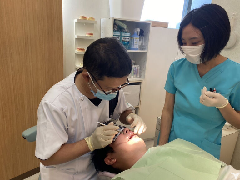 穂波ひまわり歯科小児歯科医院の歯科医師求人の画像（3枚目）
