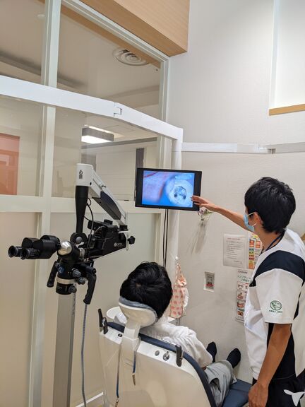 充実の設備