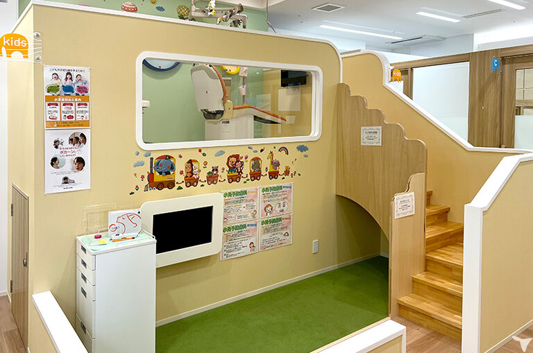小倉駅スマイル歯科小児歯科医院の歯科医師求人の画像（4枚目）