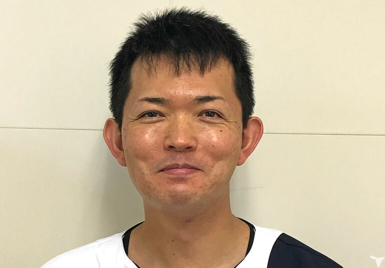 院長の西川　哲太です。