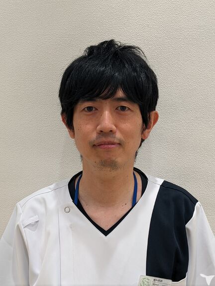 院長の岡本　啓伸です。