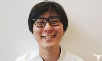 院長の一井　勇人です。