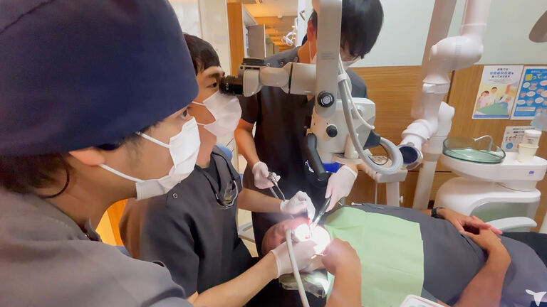 医療法人社団Compassion　宇田川歯科医院の歯科医師求人の画像（2枚目）