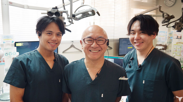 医療法人社団Compassion　宇田川歯科医院の歯科医師求人の画像（3枚目）