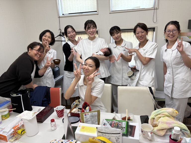 皆の幸せをめざす医院です