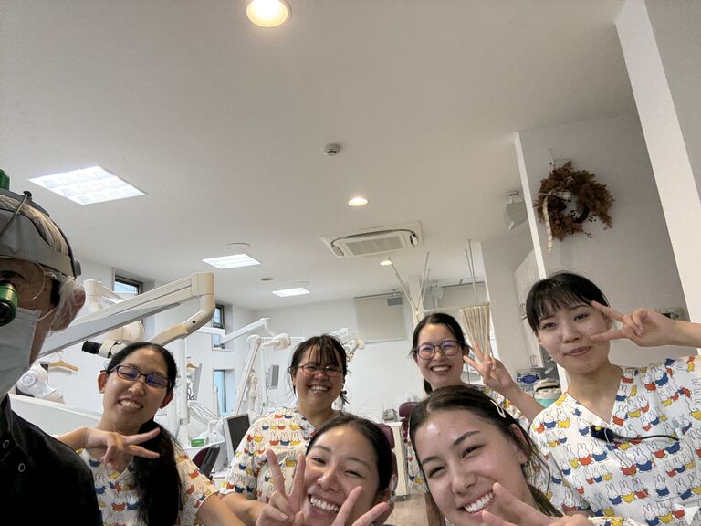 皆の幸せをめざす医院です