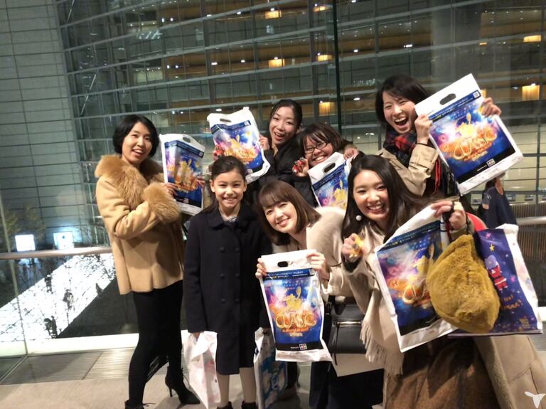 忘年会とプレゼント