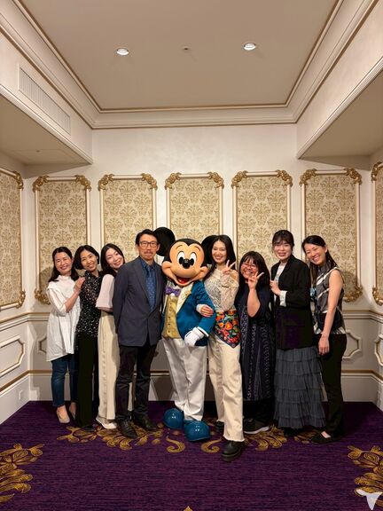 グランドシャトーで
