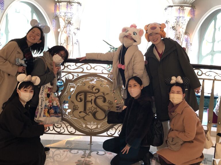 スタッフは大切な医院の宝