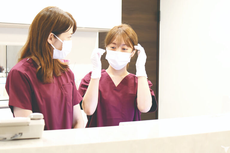 和田眼科の視能訓練士求人の画像（5枚目）