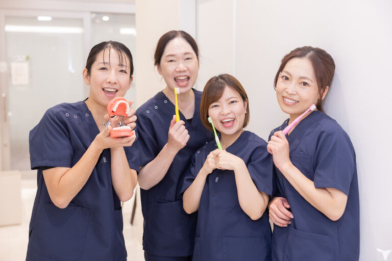 医療法人HIMAWARI　ここあ歯科の歯科衛生士求人の画像（6枚目）