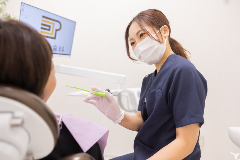 医療法人HIMAWARI　ここあ歯科の歯科衛生士求人の画像（5枚目）
