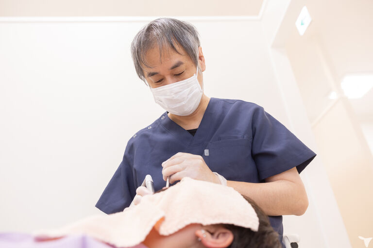 医療法人HIMAWARI　ここあ歯科の歯科衛生士求人の画像（4枚目）