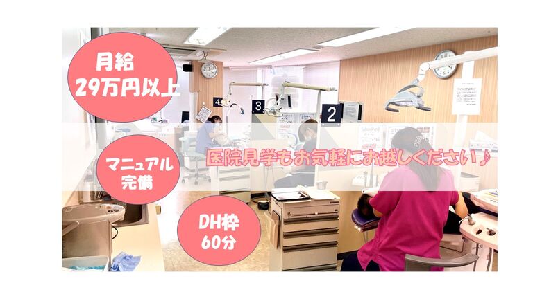 診察室の様子