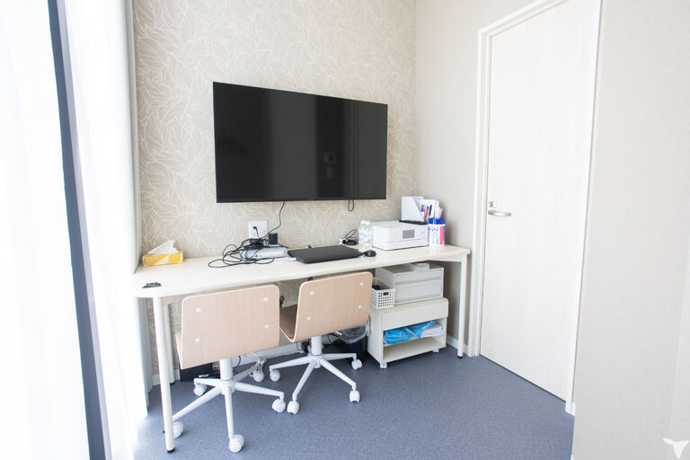 カウンセリングルーム