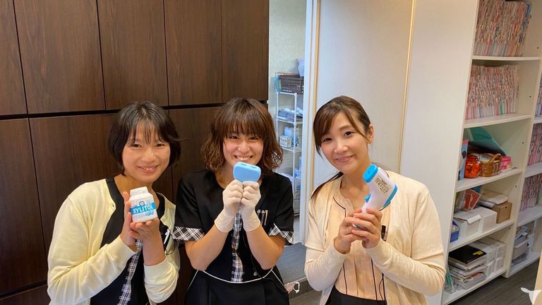 社会保険完備で長く勤務♪