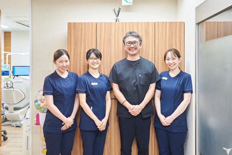 何でも相談できます