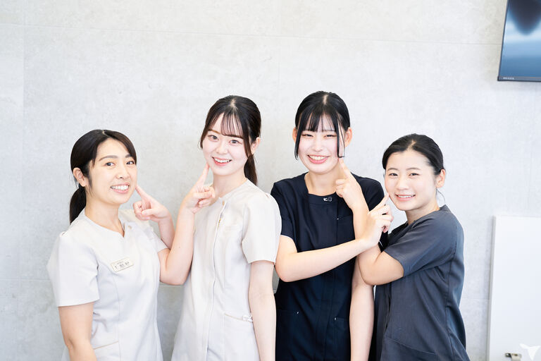 社会保険完備で長く勤務♪