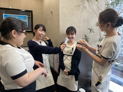 秋葉原udx歯科クリニックの歯科助手求人 正社員 常勤 グッピー