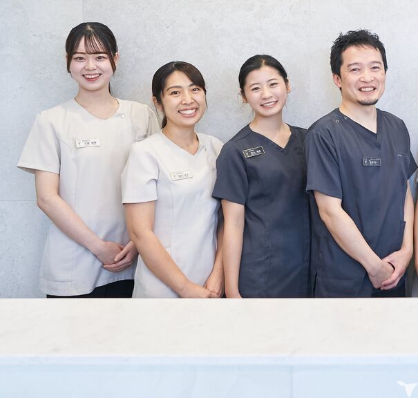 DH55名在籍・全9院
