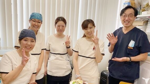 かつらぎ歯科医院の歯科助手求人の画像（6枚目）