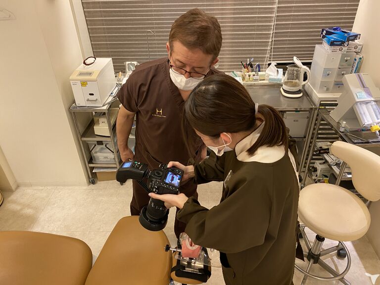 症例写真撮影研修