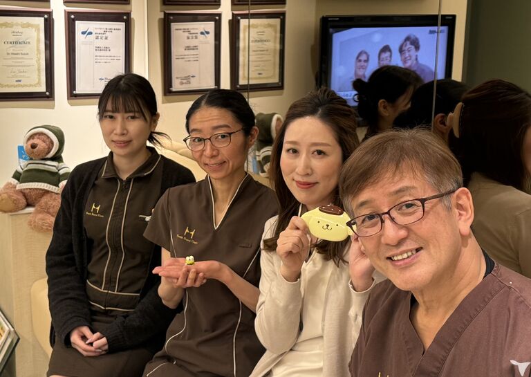 医療法人社団 晃嶺会 鈴木歯科医院の歯科医師求人の画像（5枚目）