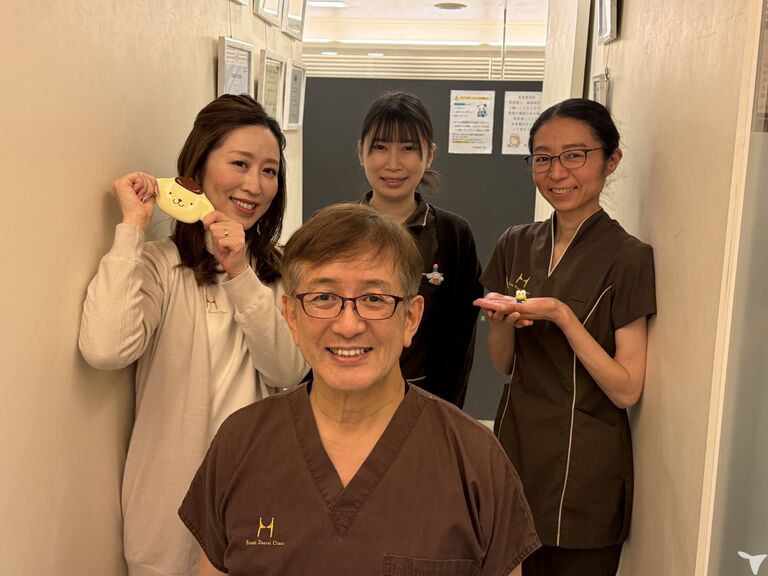 スタッフ