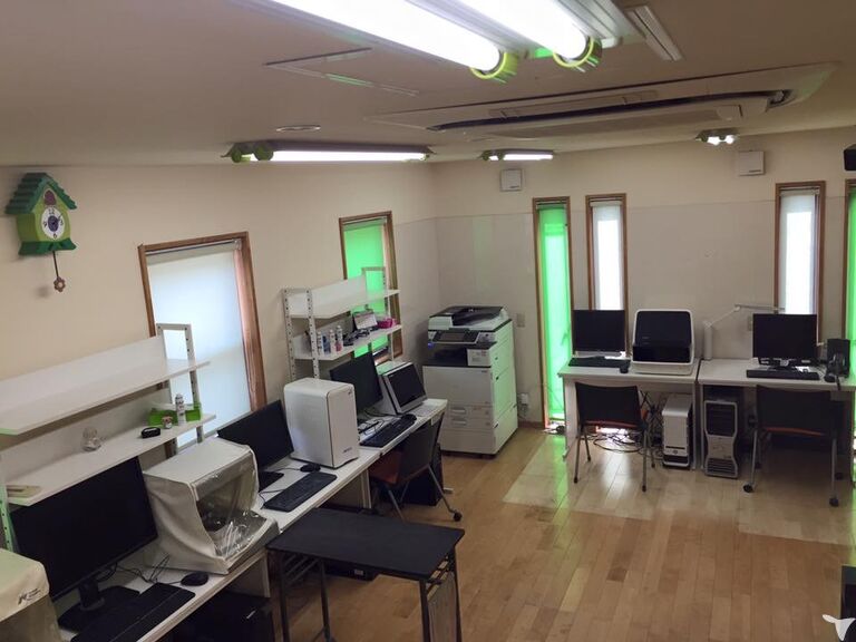 kougo ceramics yasukunistreet dental lavoratoryの歯科技工士求人の画像（3枚目）
